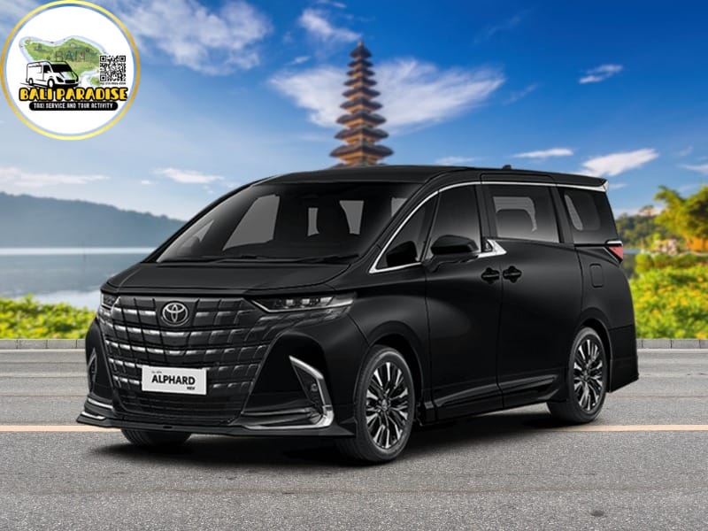 Alphard New 2024