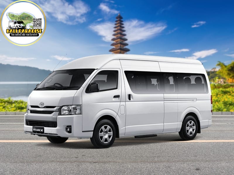 Hiace Commuter