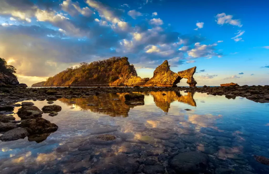 Nusa Penida Atuh Beach