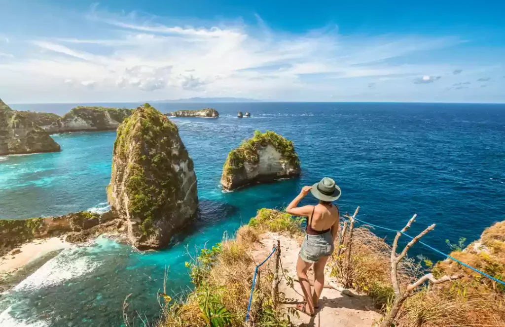 Nusa Penida Diamond Beach
