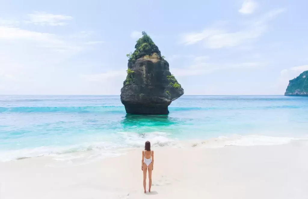 Nusa Penida Broken Beach