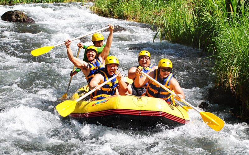 Rafting Adventure